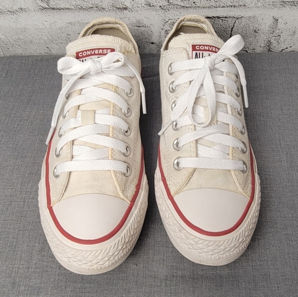 Converse Chuck Taylor Cream Color All Star - Picture 2 of 9